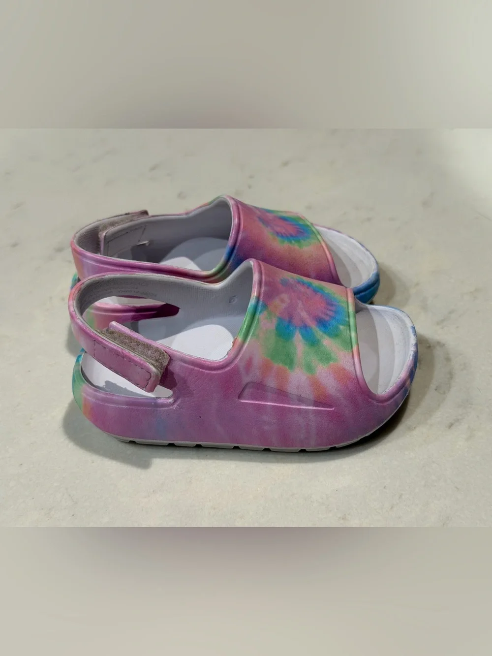 Toddler Girl Summer Sandal Bundle- Set of 4 Pairs